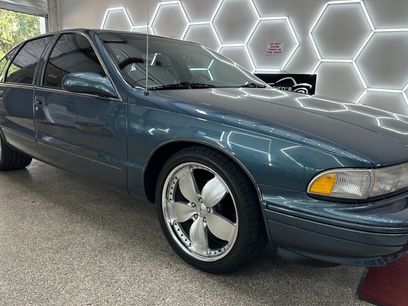 Used 1995 Chevrolet Impala SS