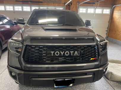 Used 2021 Toyota Tundra TRD Pro