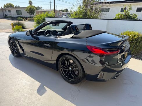 Used 2021 BMW Z4 sDrive30i w/ Premium Package RWD image 10
