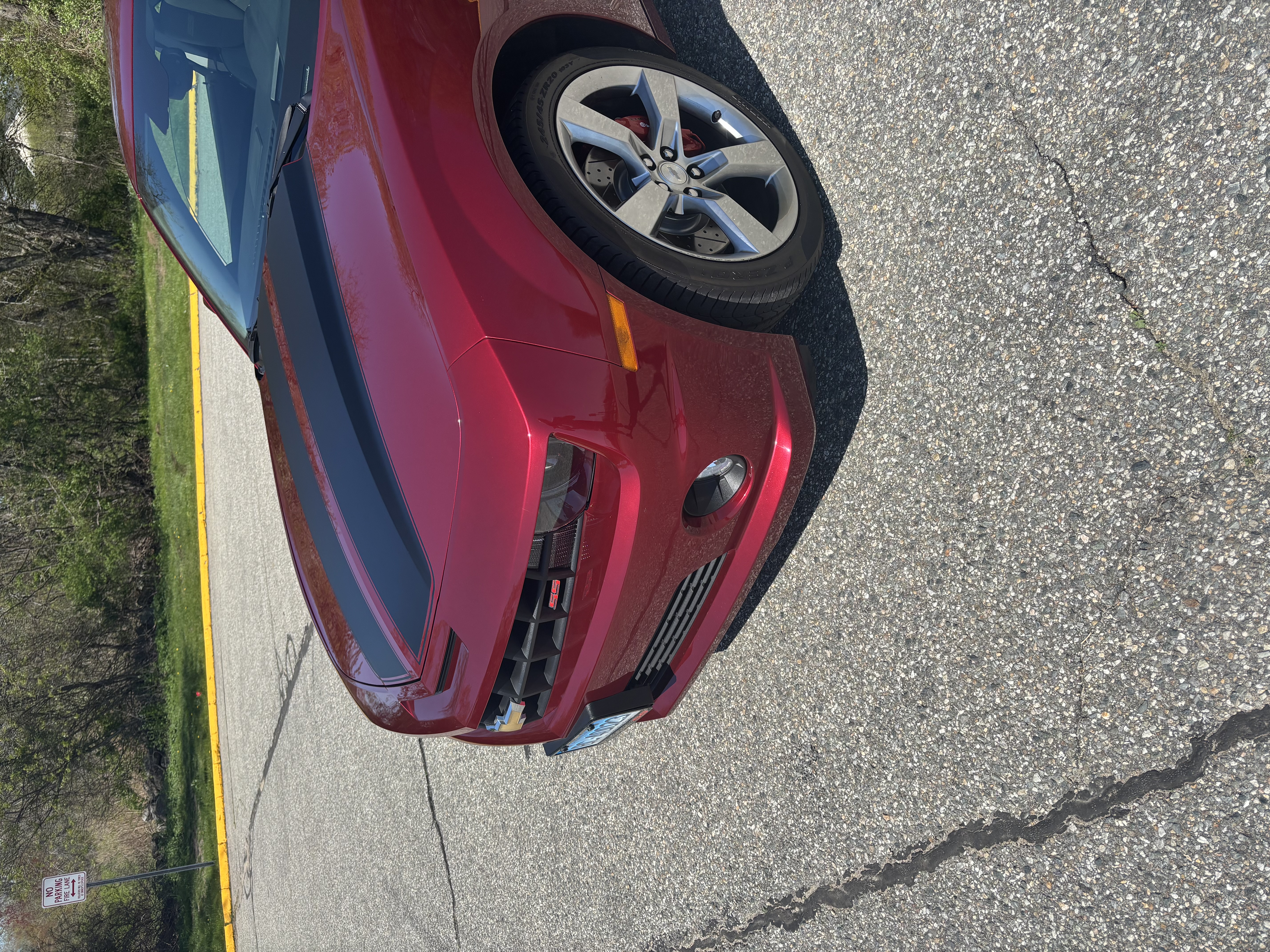 Used 2011 Chevrolet Camaro SS w/ RS Package RWD image 4
