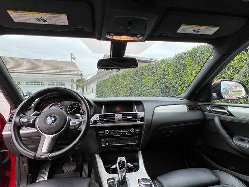 Used 2017 BMW X4 xDrive28i image 15