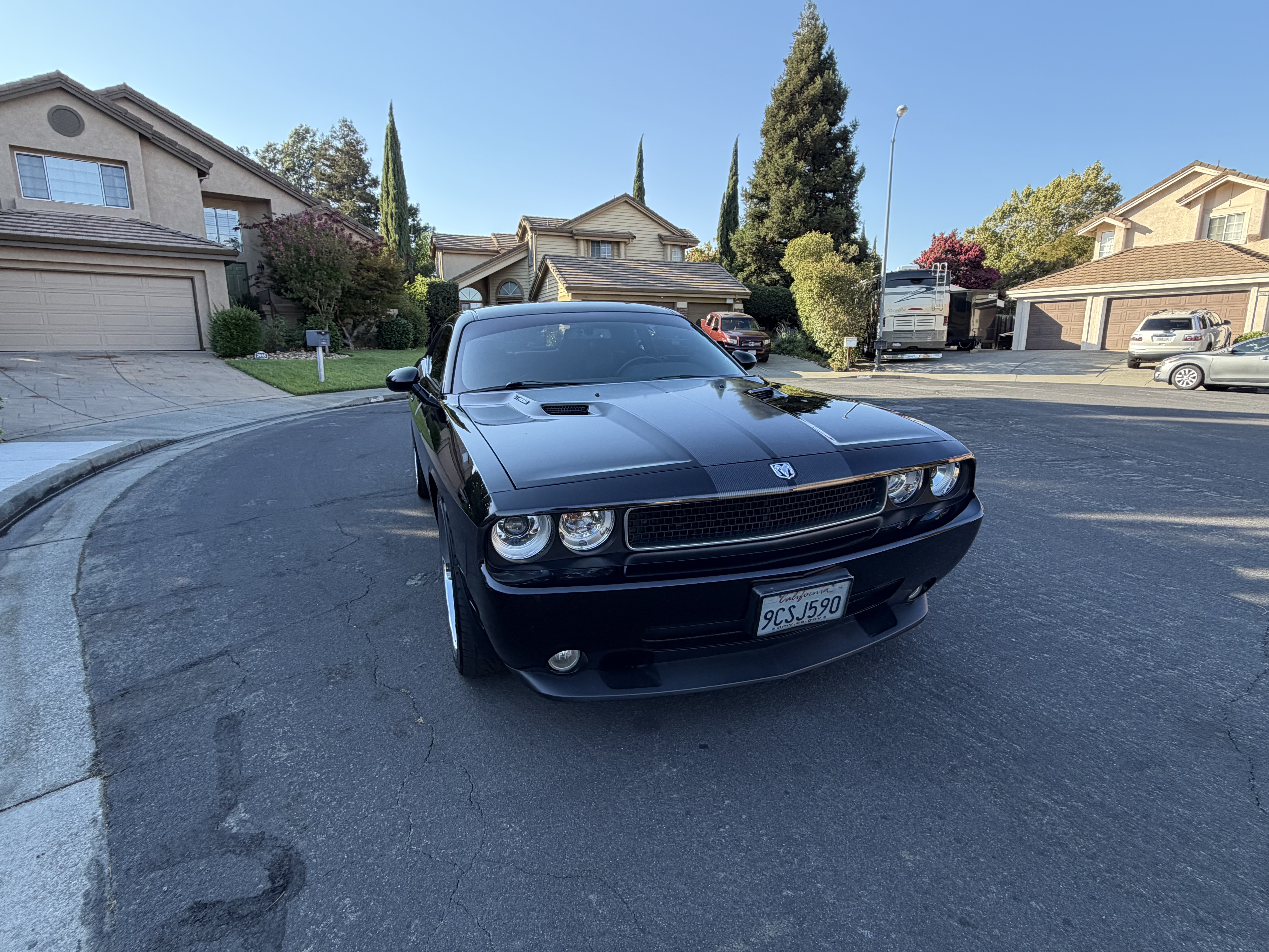Used 2010 Dodge Challenger SRT8 w/ SRT Option Group II RWD image 19