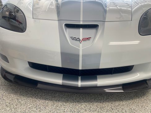 Used 2013 Chevrolet Corvette ZR1 w/ 3ZR Preferred Equipment Group RWD image 2