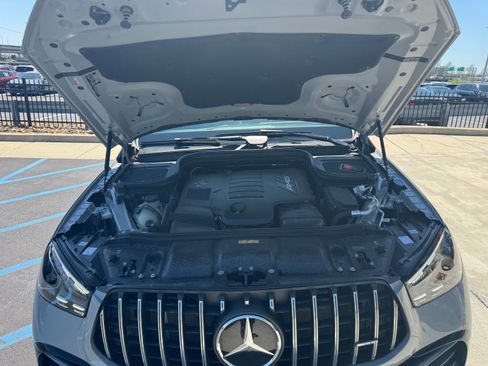 Used 2024 Mercedes-Benz GLE 53 AMG 4MATIC Coupe image 11