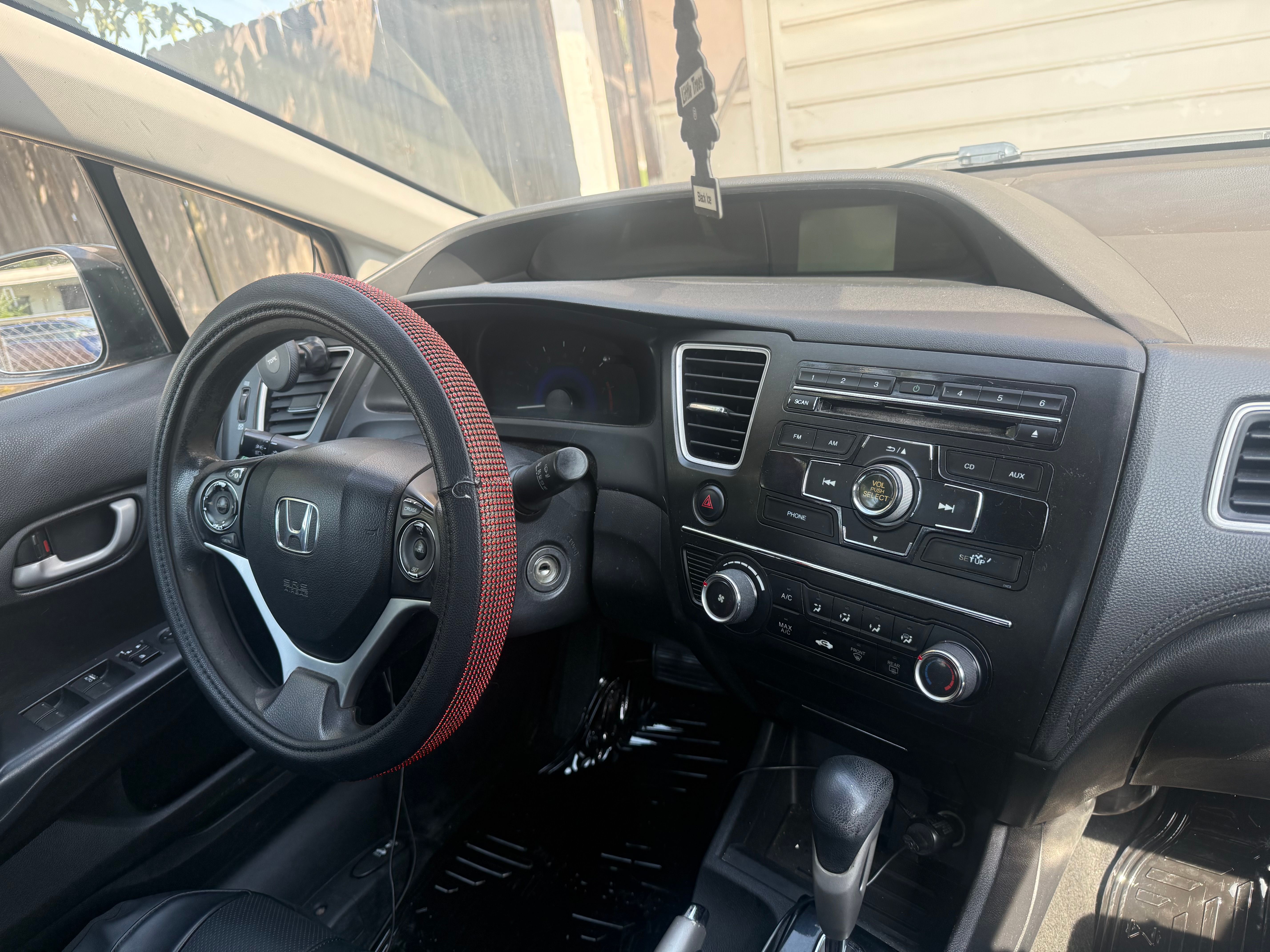 Used 2014 Honda Civic LX image 6