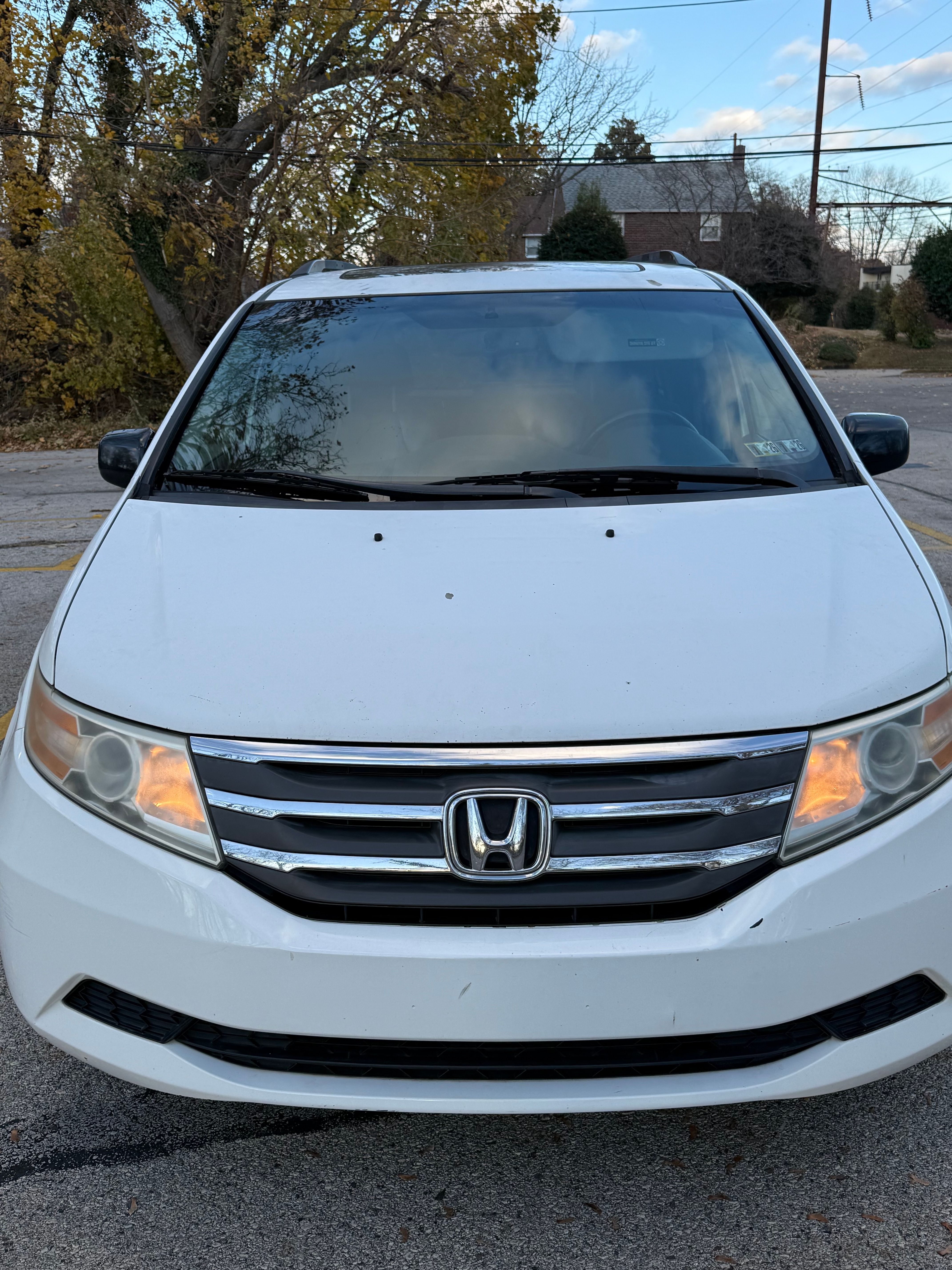 Used 2011 Honda Odyssey EX-L image 4