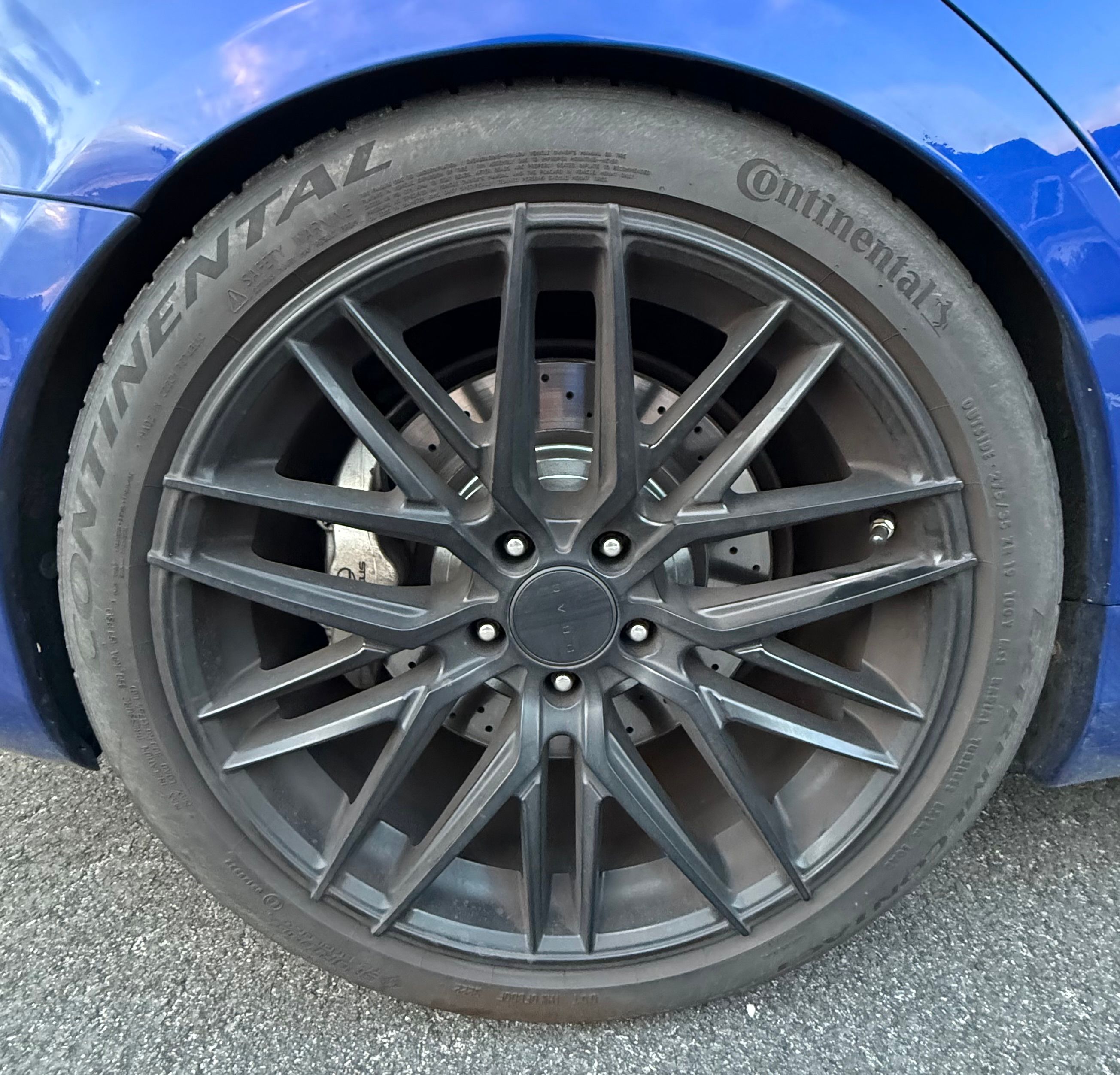 Used 2008 Lexus IS F RWD image 26