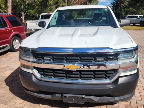 Used 2018 Chevrolet Silverado 1500 W/T w/ WT Fleet Convenience Package image 14