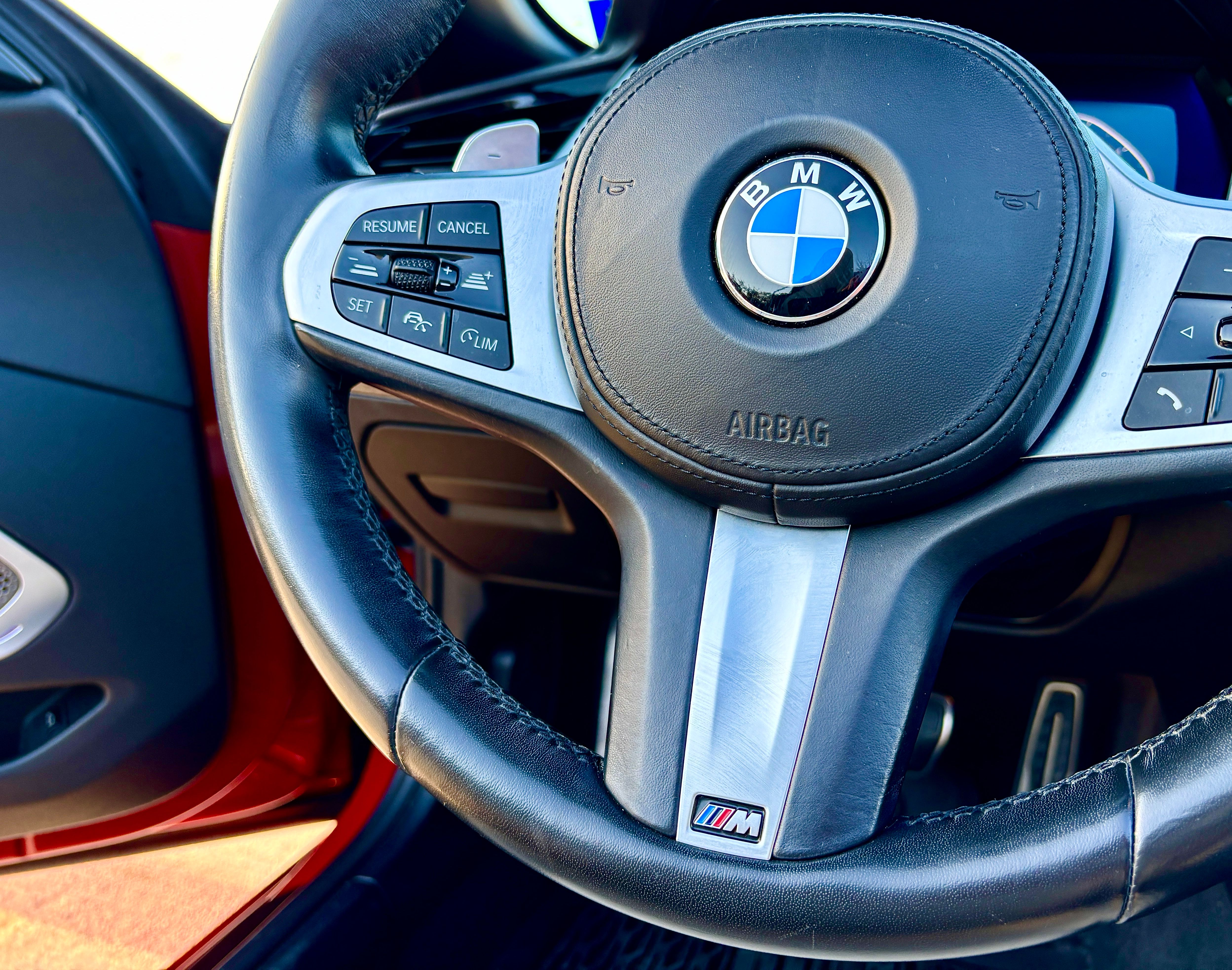 Used 2019 BMW Z4 sDrive30i w/ M Sport Package RWD image 9
