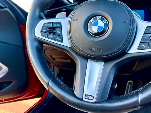 Used 2019 BMW Z4 sDrive30i w/ M Sport Package image 9