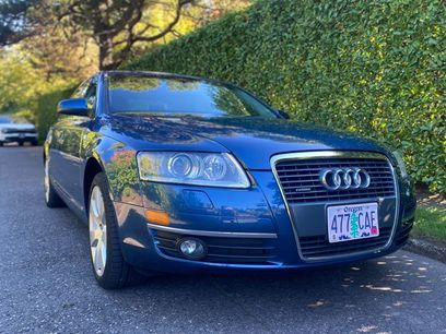 Used 2005 Audi A6 3.2