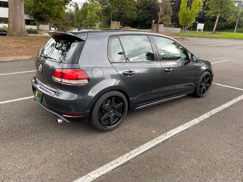 Used 2013 Volkswagen GTI Wolfsburg Edition image 5