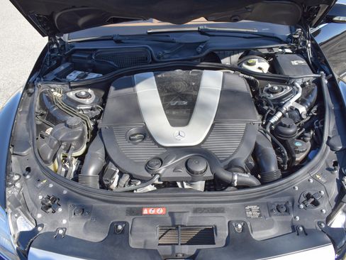 Used 2008 Mercedes-Benz CL 600 image 19
