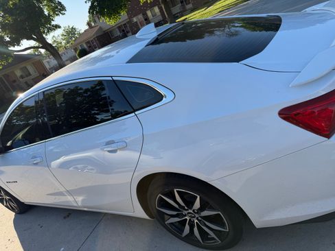 Used 2020 Chevrolet Malibu RS FWD image 8