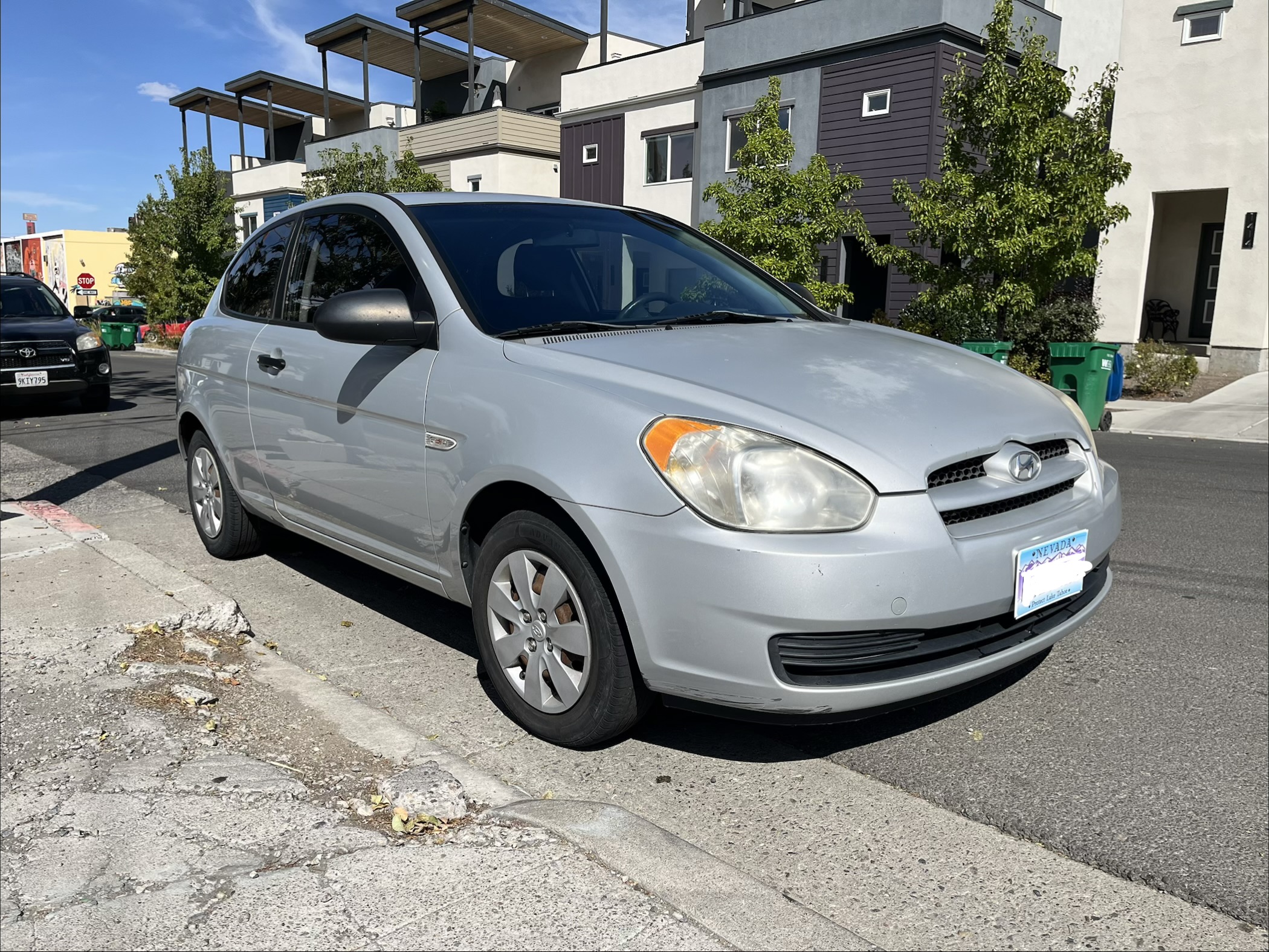 Used 2008 Hyundai Accent GS FWD image 4