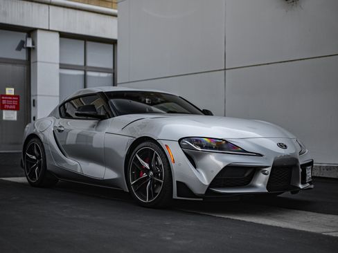 Used 2020 Toyota Supra Premium image 6