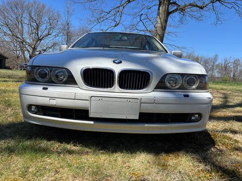 Used 2002 BMW 525i Sedan RWD image 13