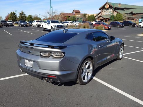 Used 2024 Chevrolet Camaro SS image 8