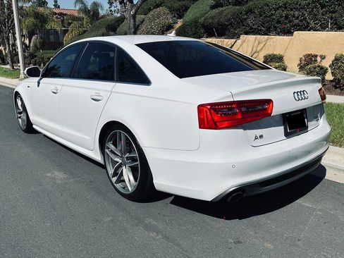 Used 2014 Audi A6 3.0T Prestige w/ Prestige Package image 12