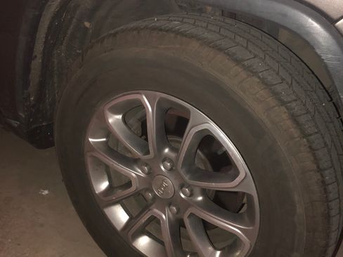 Used 2015 Jeep Grand Cherokee Limited image 14