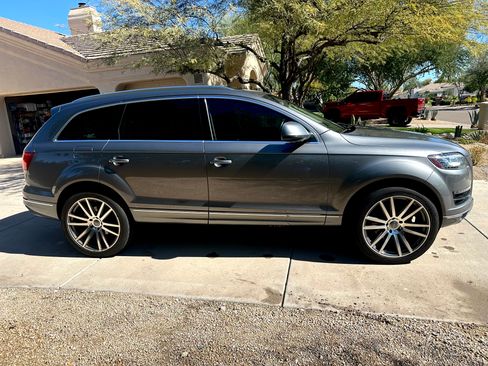 Used 2013 Audi Q7 TDI Premium Plus image 2