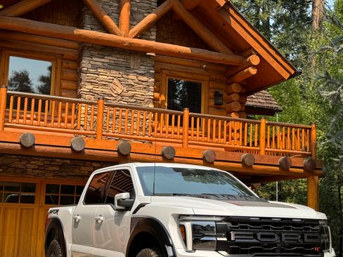 Used 2025 Ford F150 Raptor w/ Equipment Group 803A Raptor R AWD/4WD image 1