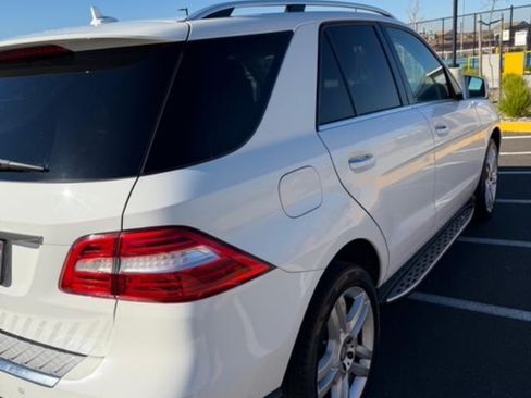 Used 2015 Mercedes-Benz ML 350 2WD image 10