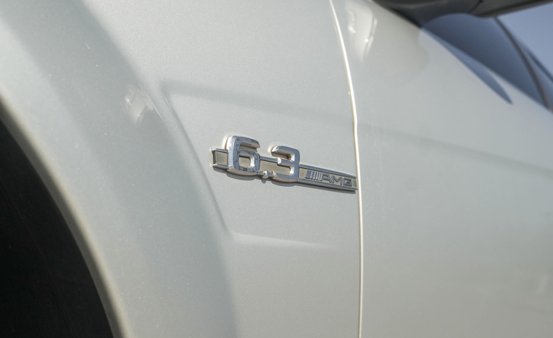 Used 2009 Mercedes-Benz C 63 AMG Sedan image 22