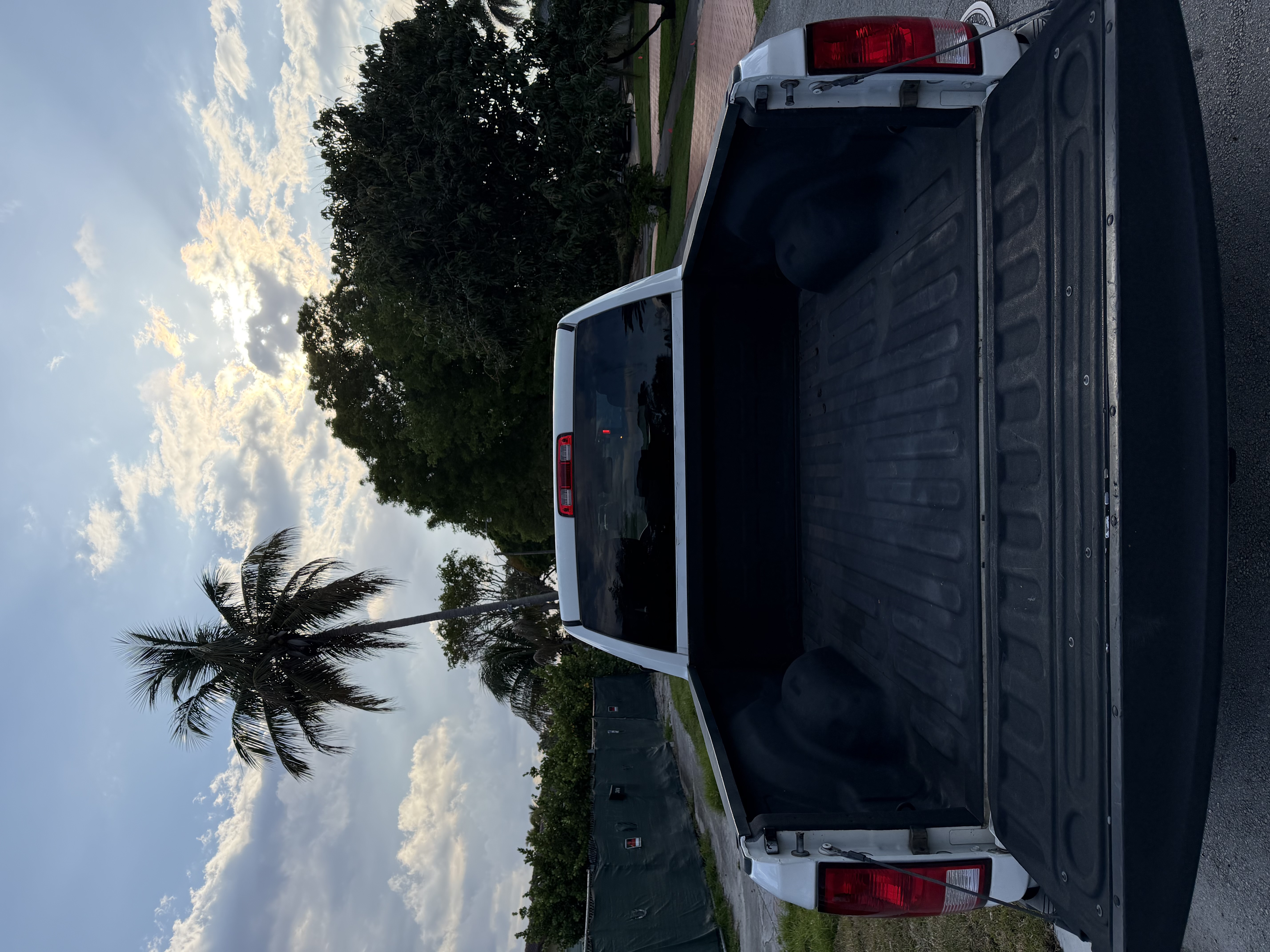 Used 2017 RAM 1500 Tradesman RWD image 8