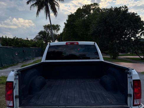 Used 2017 RAM 1500 Tradesman RWD image 8