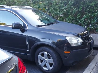 Used 2012 Chevrolet Captiva Sport LS
