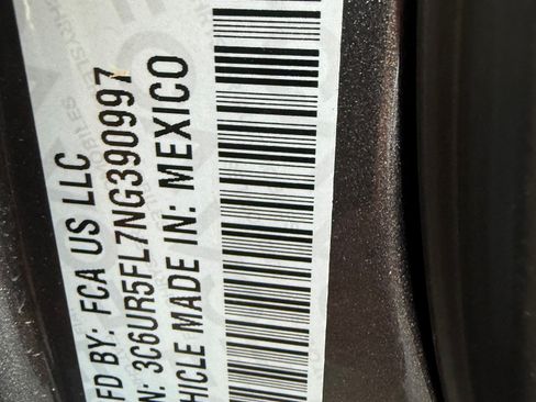 Used 2022 RAM 2500 Laramie image 20