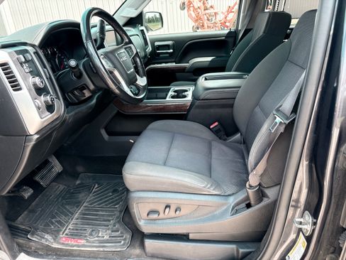 Used 2015 GMC Sierra 1500 SLE AWD/4WD image 11