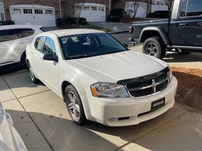 Used 2008 Dodge Avenger SXT