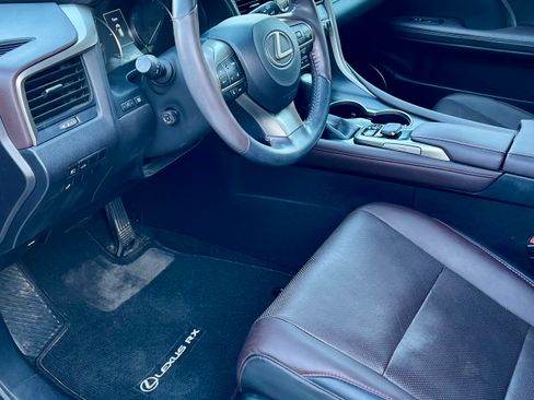 Used 2017 Lexus RX 350 F Sport image 11