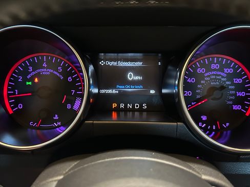 Used 2023 Ford Mustang GT Premium w/ California Special Package RWD image 18