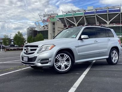 Used 2015 Mercedes-Benz GLK 350 4MATIC