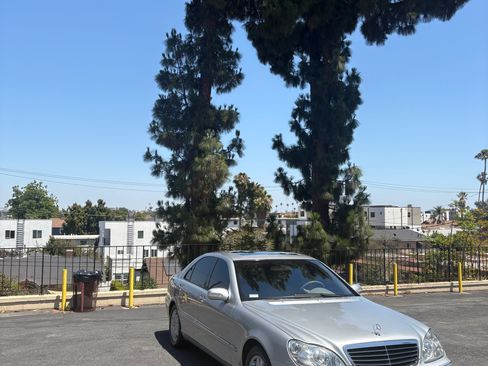 Used 2003 Mercedes-Benz S 430 image 5