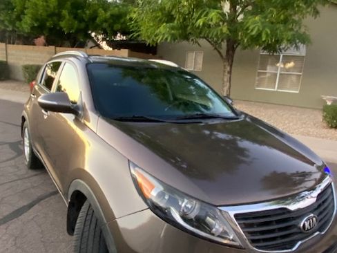 Used 2013 Kia Sportage LX w/ Convenience Pkg image 10