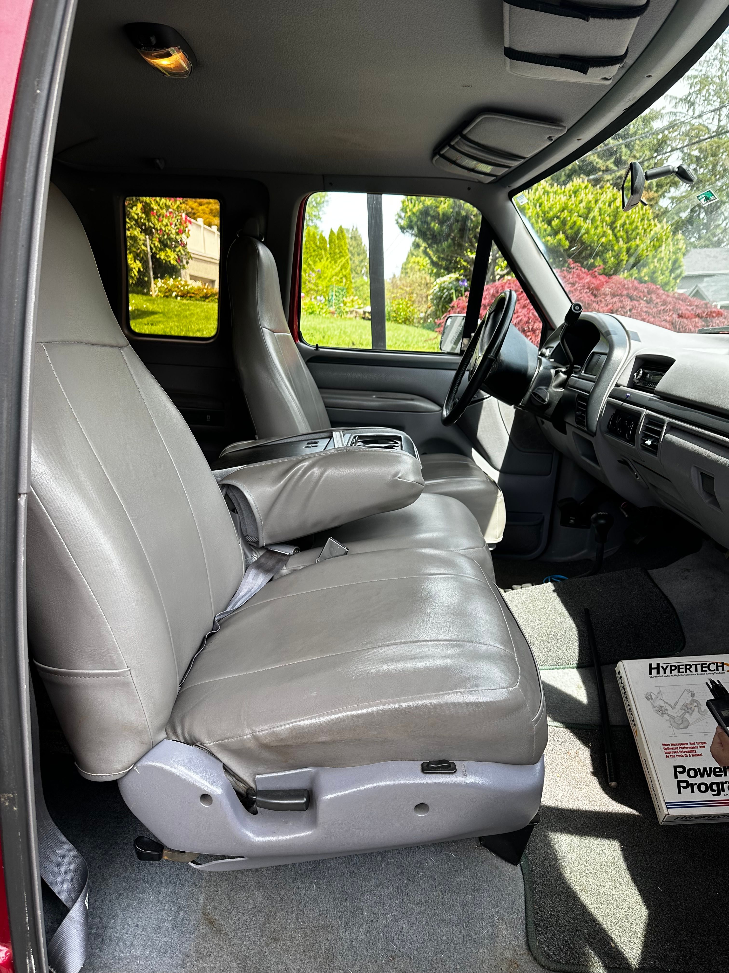 Used 1996 Ford F250 4x4 SuperCab image 4