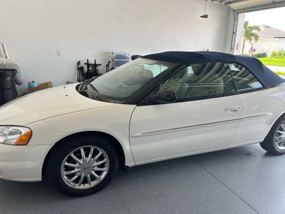 Used 2003 Chrysler Sebring Limited