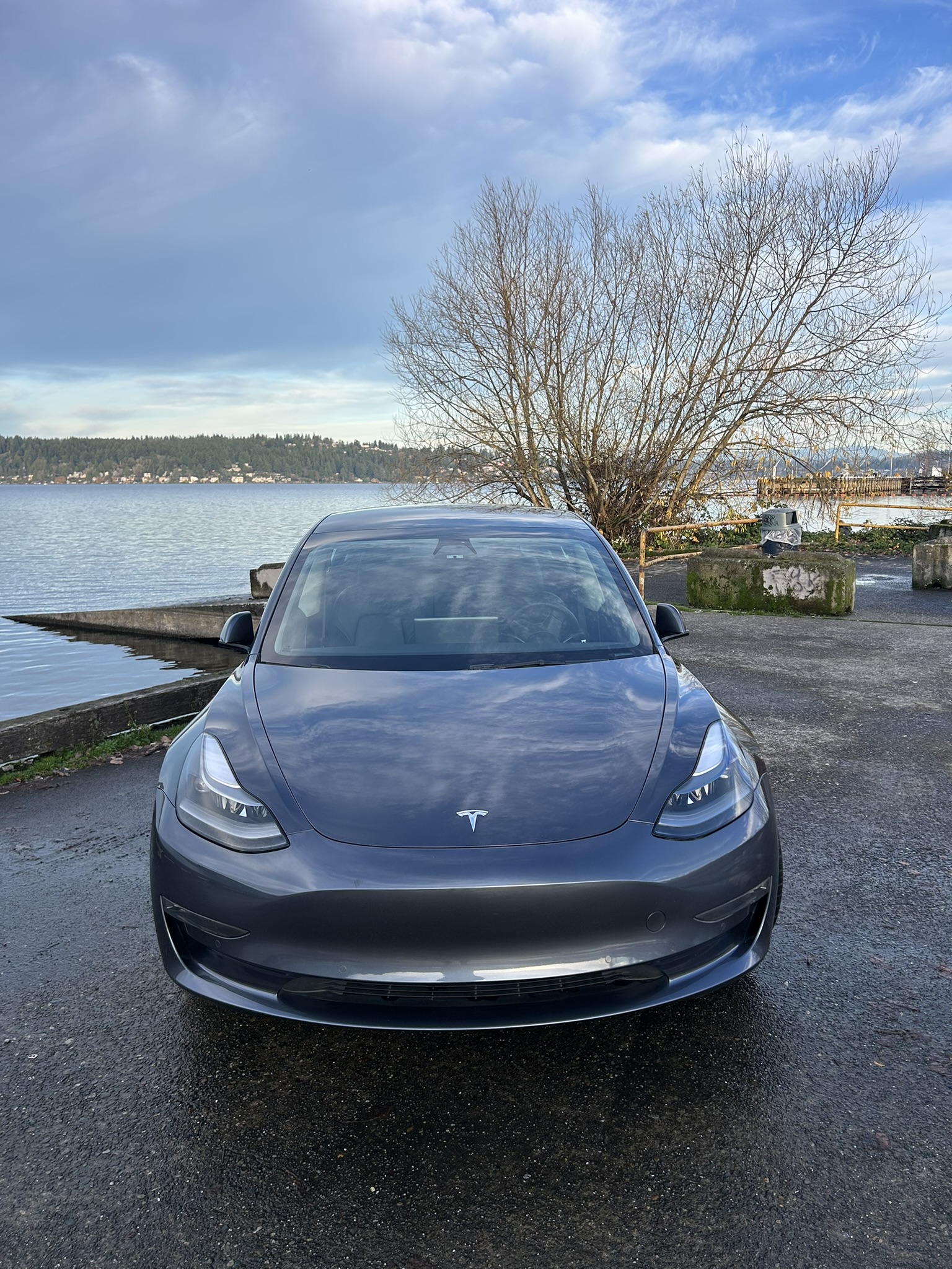 Used 2022 Tesla Model 3 Performance AWD/4WD image 4