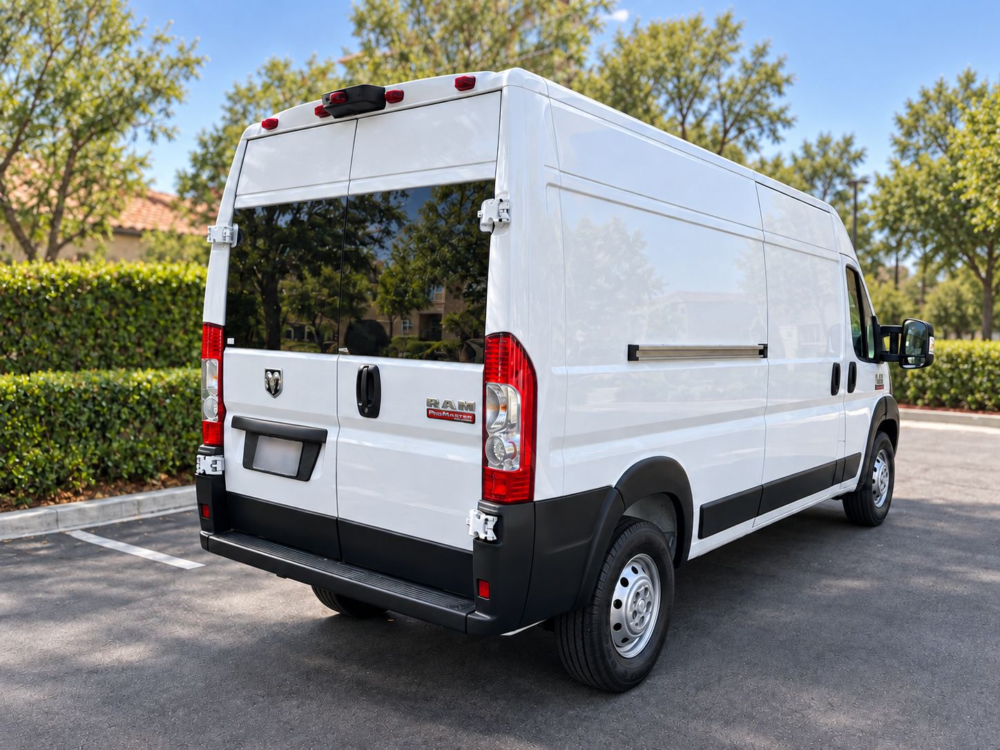 Used 2021 RAM ProMaster 2500 FWD image 5