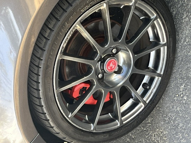 Used 2015 FIAT 500 Abarth FWD image 15