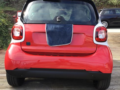 Used 2018 smart fortwo electric drive image 5