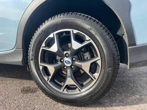 Used 2018 Subaru Crosstrek 2.0i Premium w/ Eyesight System image 8