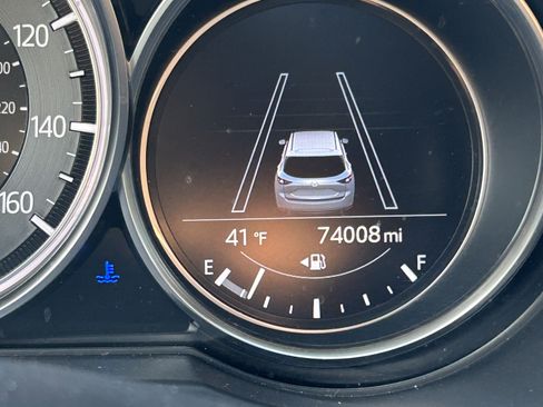 Used 2019 MAZDA CX-5 Touring image 10