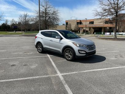 Used 2014 Hyundai Santa Fe Sport w/ Technology Package 04