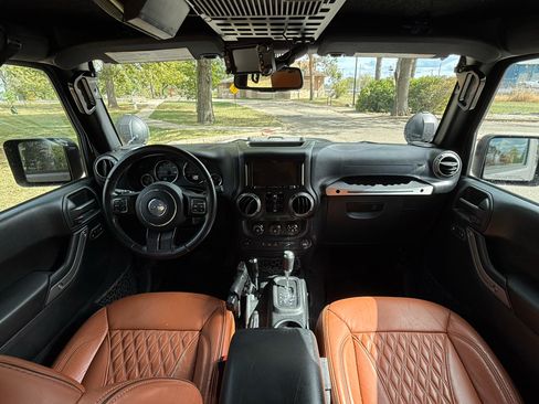 Used 2016 Jeep Wrangler Unlimited Sport w/ Quick Order Package 24S image 18