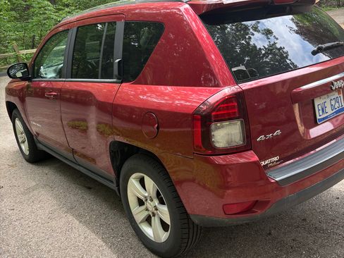 Used 2014 Jeep Compass Sport w/ Power Value Group AWD/4WD image 5